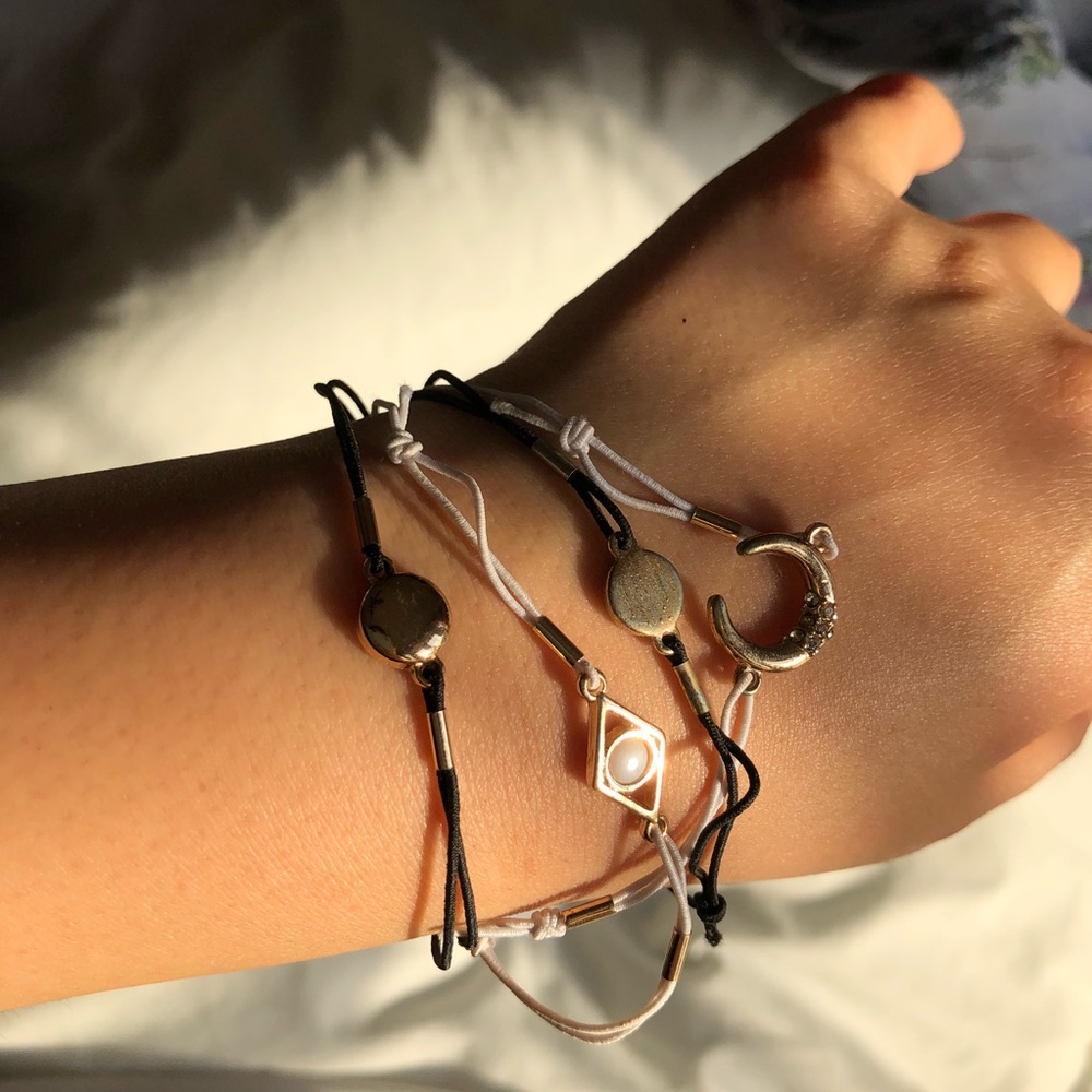 Celestial Inspired Bracelet Set!